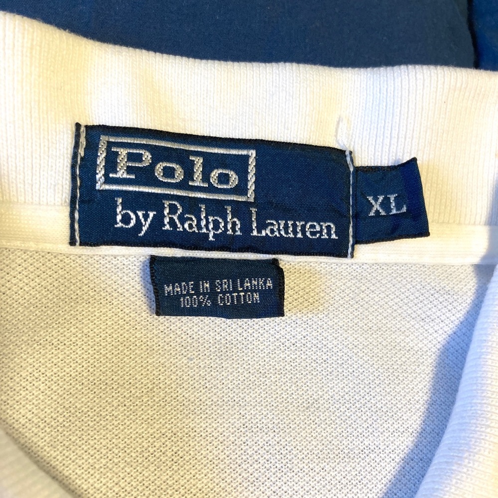Polo By Ralph Lauren Mens XL Shirt - Picture 6 of 15